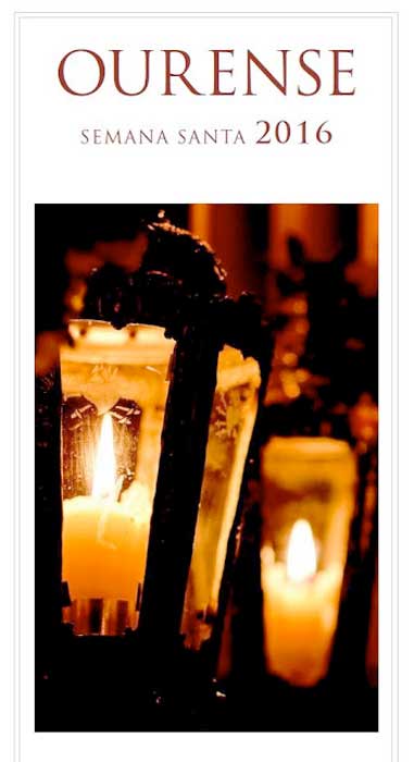 Semana Santa en Ourense 2016 Ourense / 
Orense